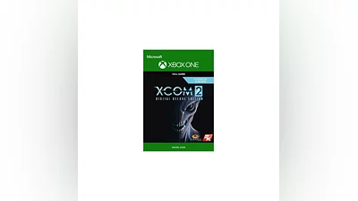 XCOM 2 DELUXE XBOX ONE X|S KEY