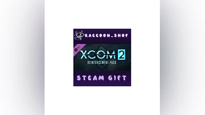 XCOM 2: Reinforcement Pack DLC * STEAM RU*KZ*UA*СНГ