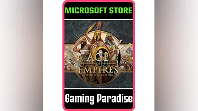 AGE OF EMPIRES DEFINITIVE EDITION (PC WIN) КЛЮЧ