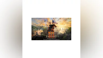 Age of Empires III DE United States Civilization Ключ