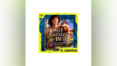 Age of Empires IV | PS5 Турция Украина