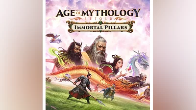 Age of Mythology: Retold - Immortal Pillars Steam RU