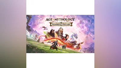 Age of Mythology Retold Бессмертные столпы Steam Ключ