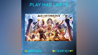 Age of Mythology: Retold КЛЮЧ STEAM Global + РФ