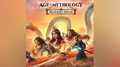 Age of Mythology: Retold - Heavenly Spear Steam Gift RU