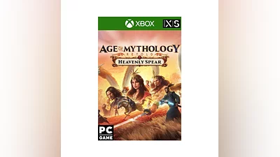 Age of Mythology: Retold - Heavenly Spear XBOX PC Ключ