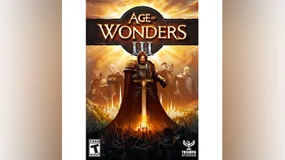 AGE of WONDERS 3 (Steam Ключ/ Region Free)