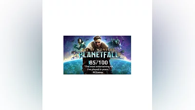Age of Wonders: Planetfall Deluxe (Steam key/ RU + CIS)