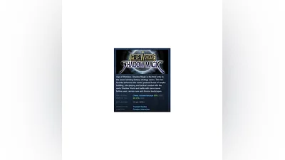 Age of Wonders Shadow Magic АВТОДОСТАВКА STEAM РОССИЯ