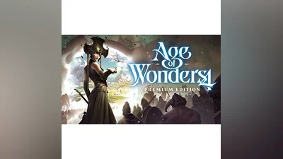 Age of Wonders 4 Steam Gift Premium Edition