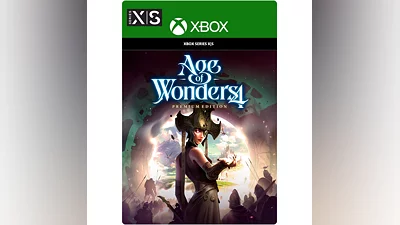 AGE OF WONDERS 4 PREMIUM EDITION Xbox X|S Активация