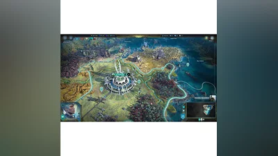 Age of Wonders: Planetfall   Steam Ключ