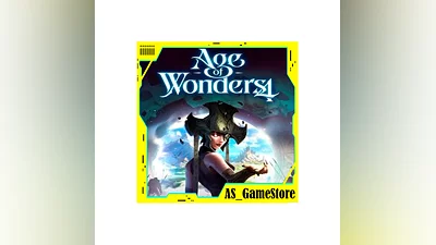 ️Age of Wonders 4 | ПК Epic Games EGS ️