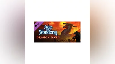 Age of Wonders 4: Dragon Dawn DLC Global Steam