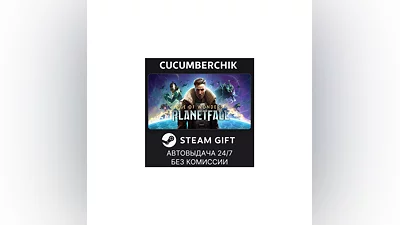 Age of Wonders: Planetfall STEAM GIFT AUTO RU+МИР