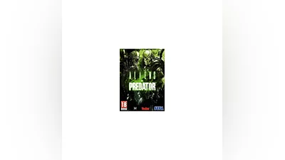 Aliens vs. Predator (Steam Gift Region Free / ROW)