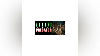 ALIENS VERSUS PREDATOR CLASSIC 2000  STEAM КЛЮЧ