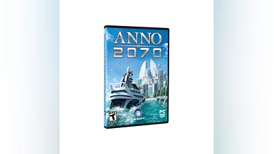 Anno 2070 (Ключ Uplay)