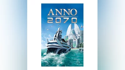 Anno 2070 (Steam Gift RU/CIS/Сразу В Инвентарь)