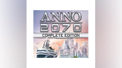 Anno 2070 Complete Edition (Steam Gift Россия)