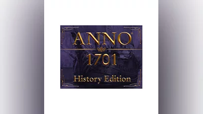 Anno 1701 - History Edition  UBISOFT КЛЮЧ  РФ + МИР*