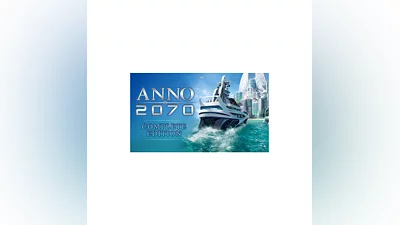 Anno 2070 Complete Edition (Steam Gift Region Free)