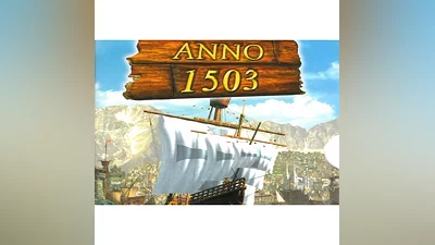 Anno 1503  GOG REGION Global