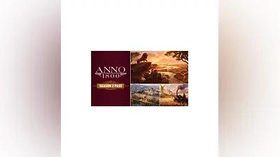 Anno 1800 Season 2 Pass DLC (PC) Uplay Ключ +