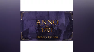 Anno 1701 History Edition Uplay (PC) Ключ Global