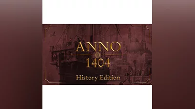 Anno 1404 History Edition Uplay (PC) Ключ Global