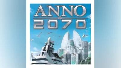 РФ/GLOBAL   ANNO 2070   UPLAY КЛЮЧ