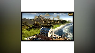 Anno 1800 Console Edition PS4/PS5 ТУРЦИЯ