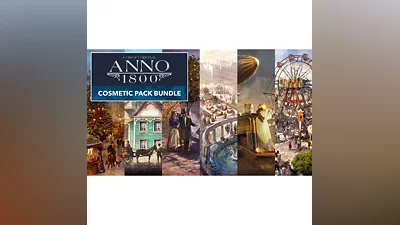 Anno 1800 - Cosmetic Pack Bundle Uplay КЛЮЧ EU
