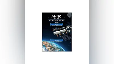 Anno 2205 - Season Pass (Steam Gift Россия)