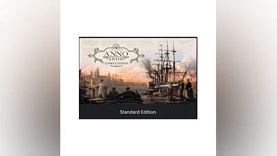 Anno 1800  Console Edition   PS5  TR