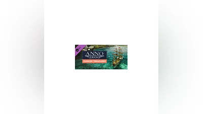 Anno 1800 - Sunken Treasure (Steam Gift Россия)