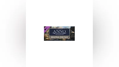Anno 1800 - Industrial Zone Pack (Steam Gift Россия)
