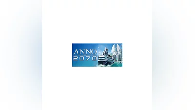 Anno 2070 (Steam Gift Россия)