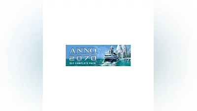 Anno 2070 DLC Complete Pack (Steam Gift Россия)