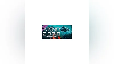 Anno 2070 - Deep Ocean (Steam Gift Россия)
