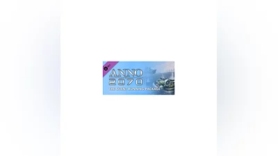 Anno 2070 - The Silent Running Package (Steam Gift RU)