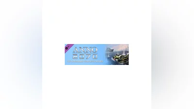 Anno 2070 - The Nordamark Complete Package Steam Gift