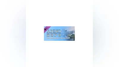 Anno 2070 - The Nordamark Line Package (Steam Gift RU)