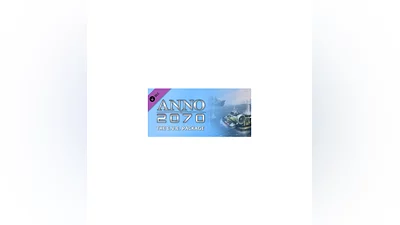 Anno 2070 - The E.V.E. Package (Steam Gift Россия)