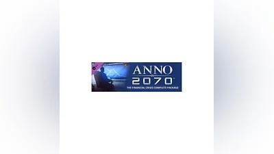 Anno 2070 - The Financial Crisis Package Steam Gift RU