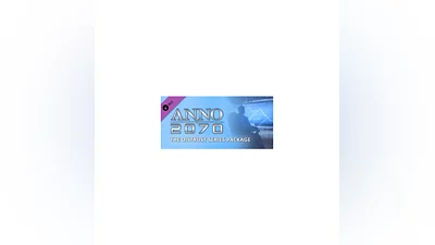 Anno 2070 - The Distrust Series Package (Steam Gift RU)