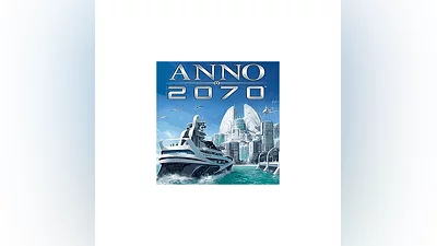 ️Anno 2070 / Анно 2070 | ПК Epic Games EGS ️