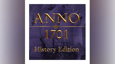 Все регионы   Anno 1701 History Edition STEAM