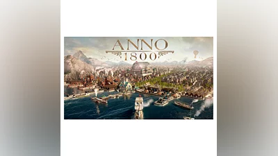 Anno 1800  Uplay KEY