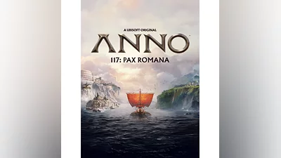 Anno 117: Pax Romana (Steam Gift Россия)